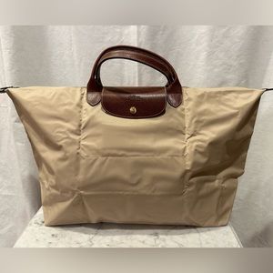 Longchamp Les Pliages Travel Bag